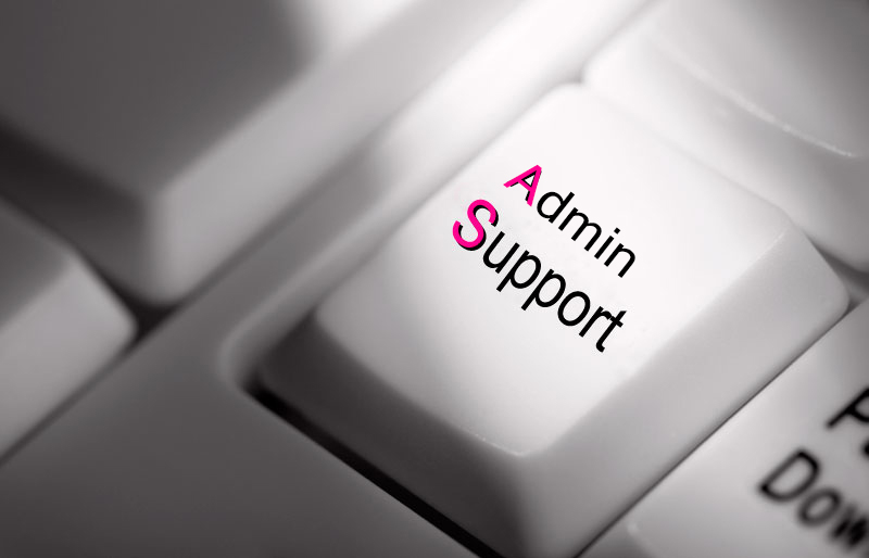 Administrative Support Services | Intelligent Office