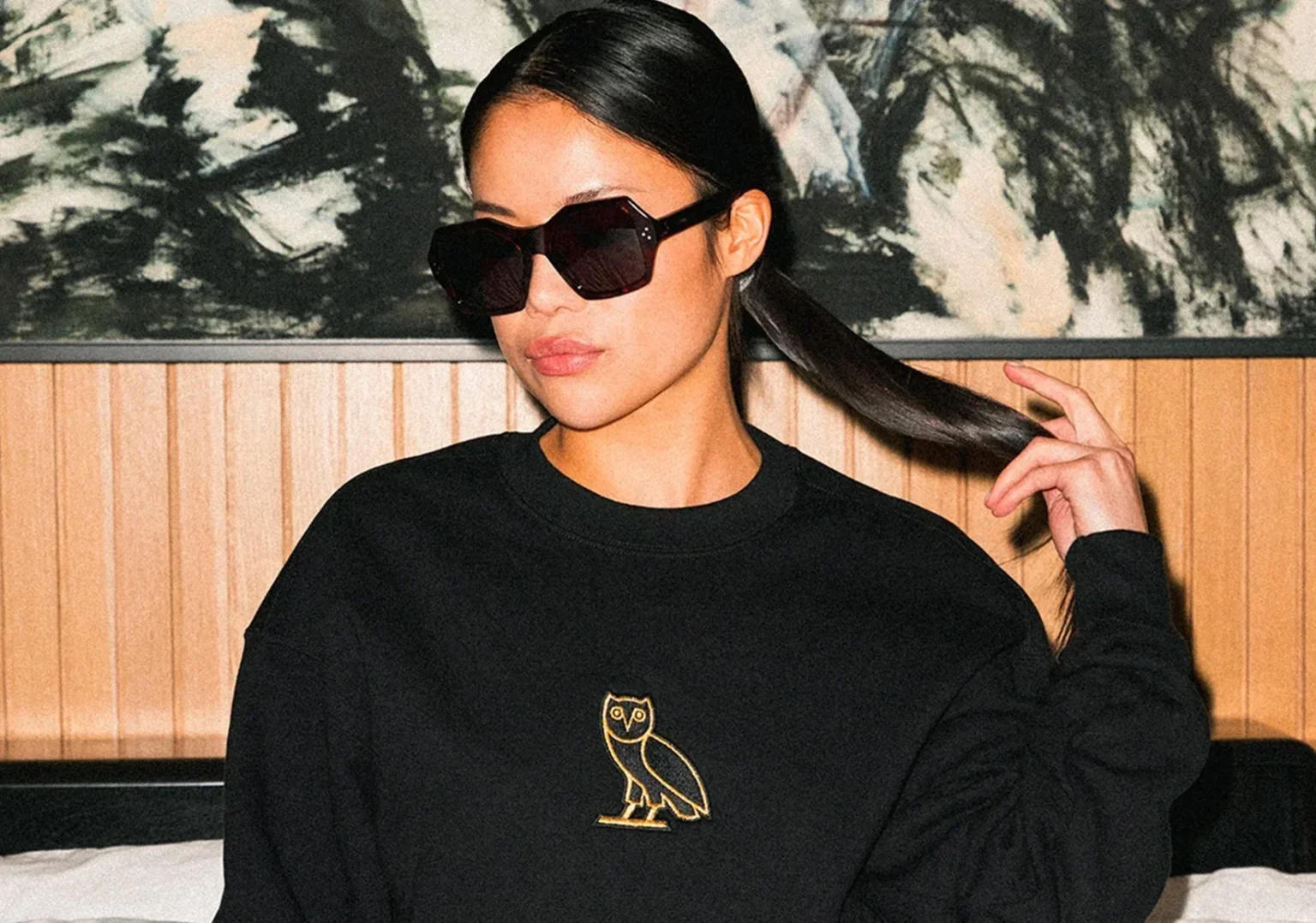 The Global Summer Sale Spectacular: OVO Hoodie and Amiri Shoes