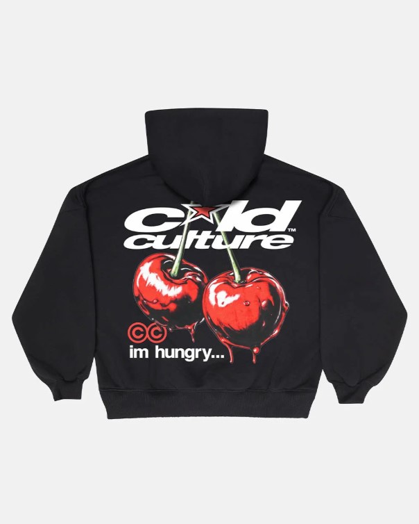 Outfits cómodos para universidad con Cold Culture Hoodie