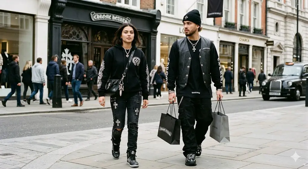 Chrome Hearts Style Trends Dominating Fashion