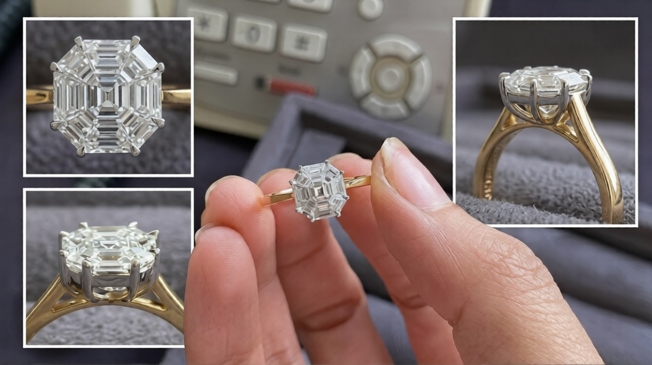 What Makes Blended Finishes So Popular in Modern Jewelry