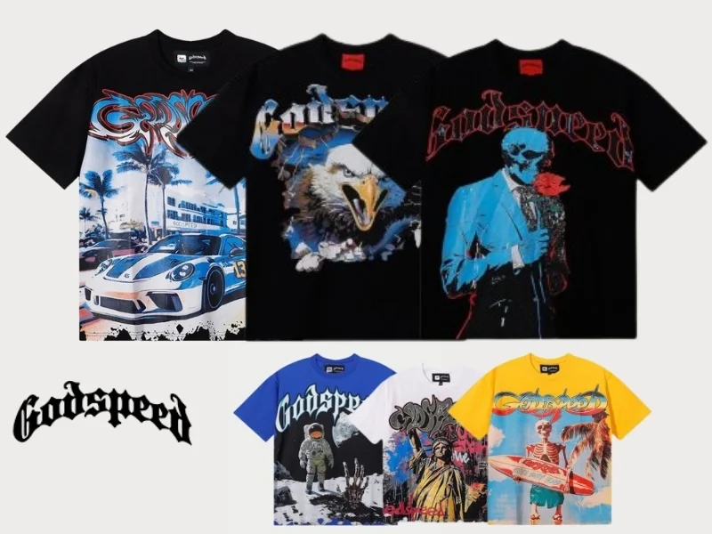 Godspeed Clothing The Buzz Is Real