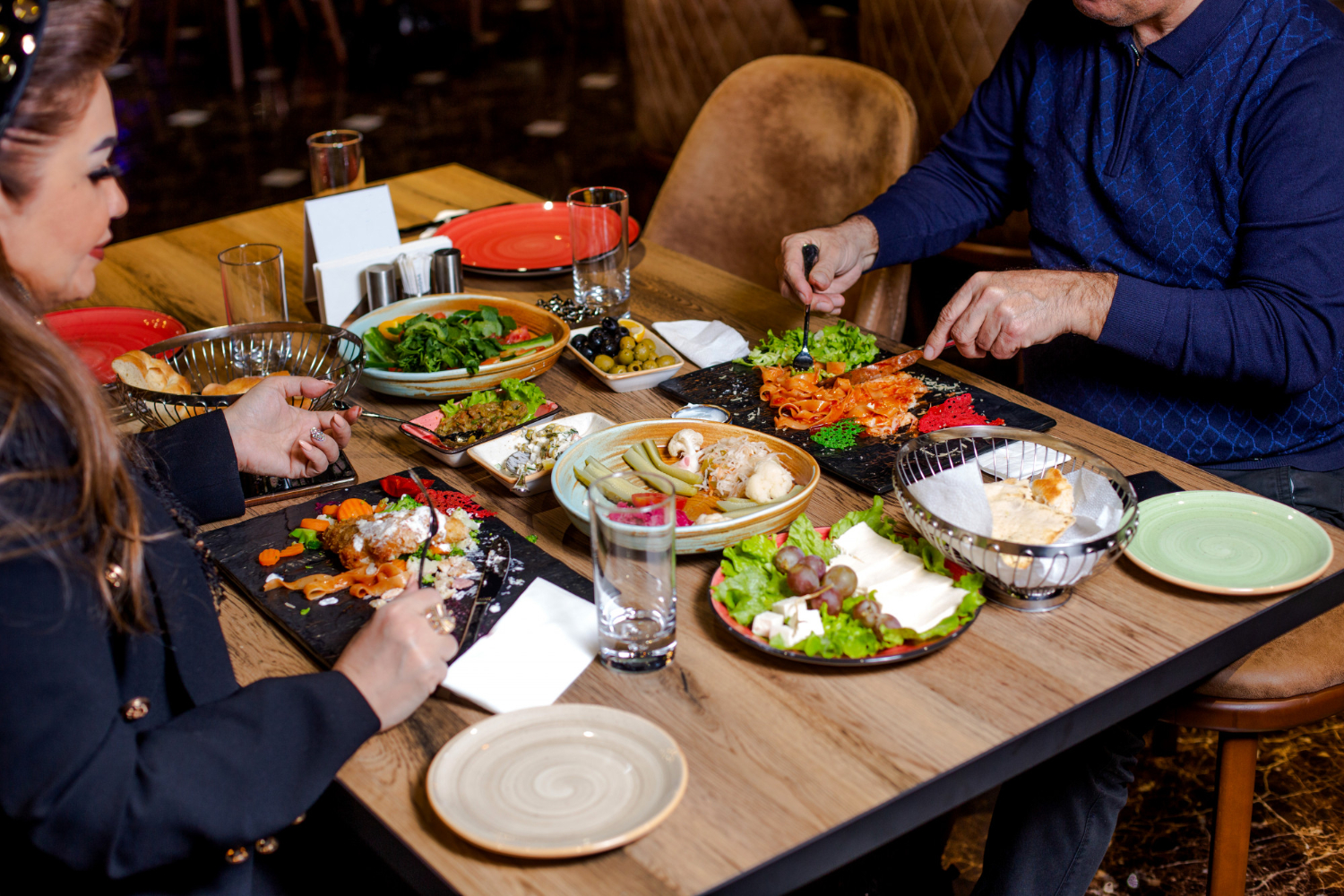 Fun Halal Friendly Restaurants for Your Next Big Celebration