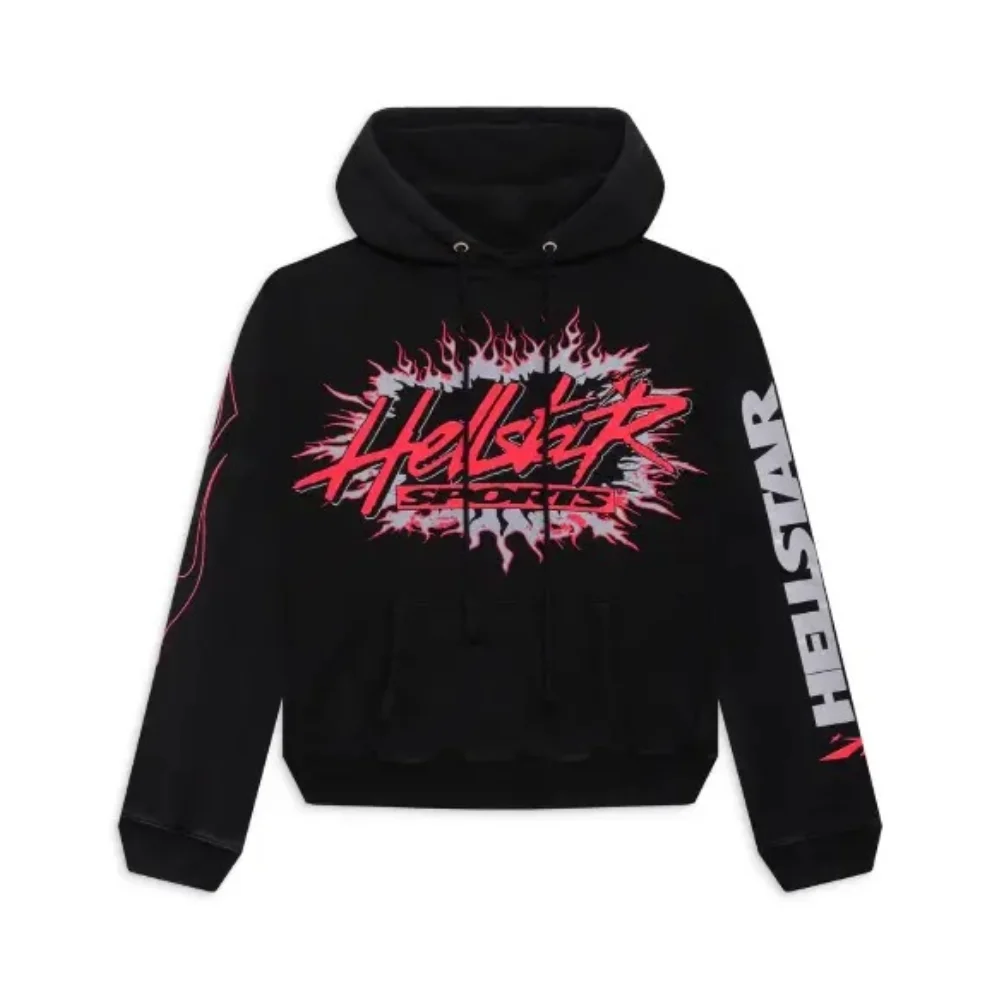Hellstar Clothing The Streetwear Buzz Right Now