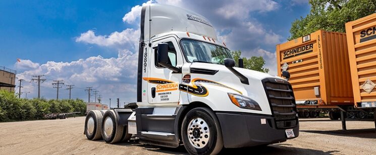 How Education and Truck Driving Paid Training Lead to CDL Career Success