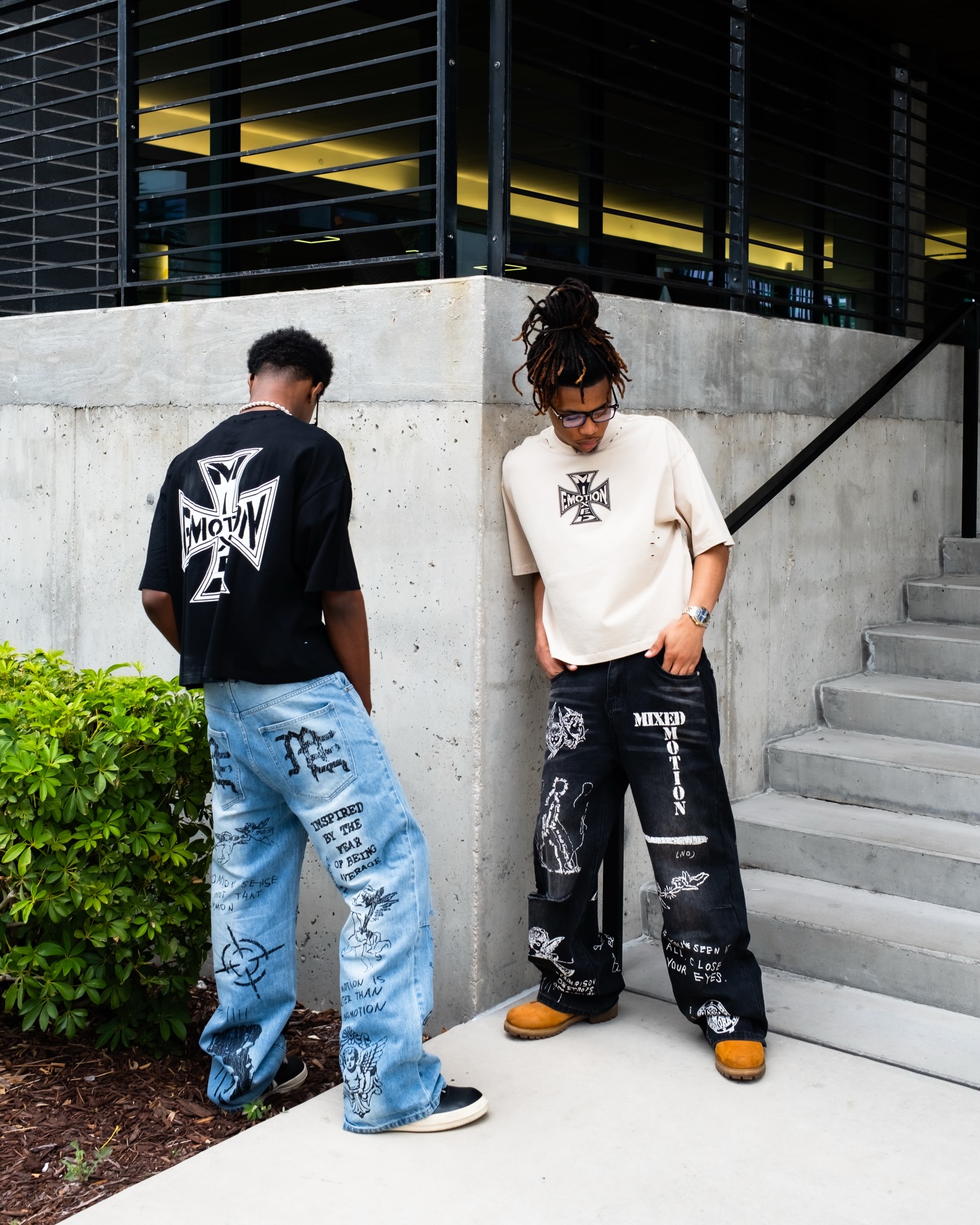 Where to Buy Authentic “Mixed Emotion” Clothing Online