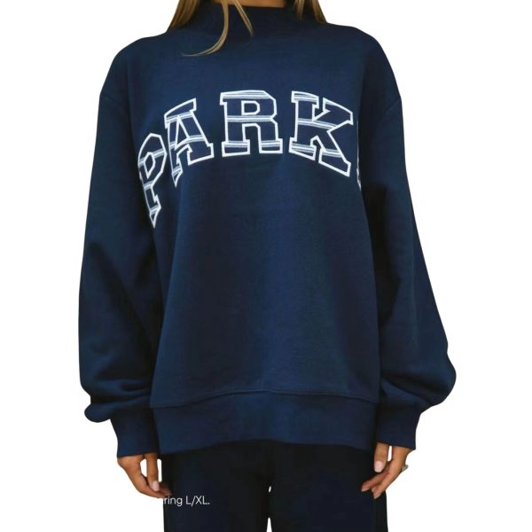 Parke Sweatshirt Style Moves to Try