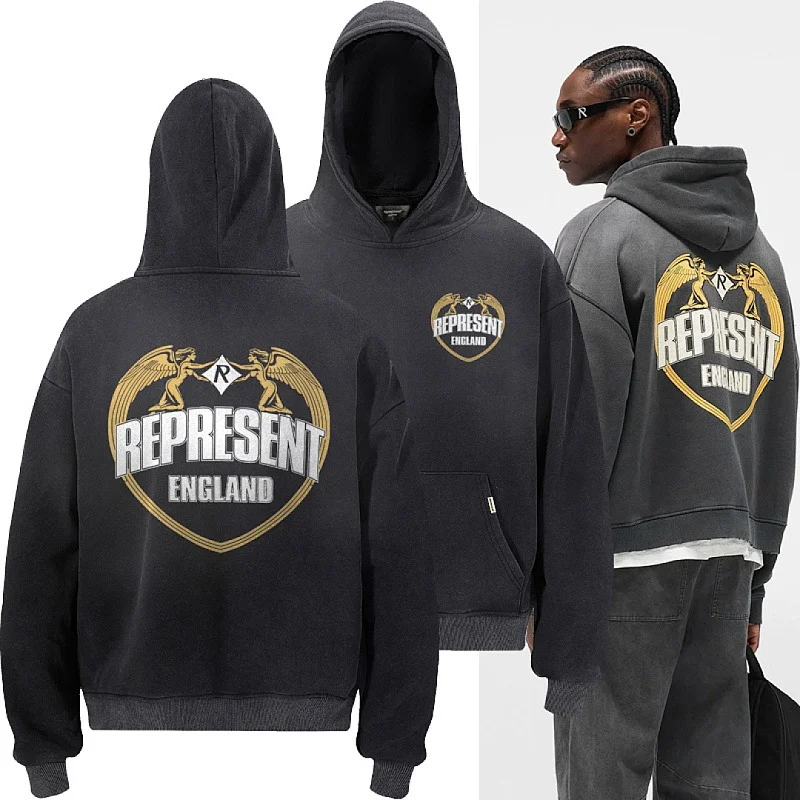 Uk Represent Hoodie Defining Urban Style