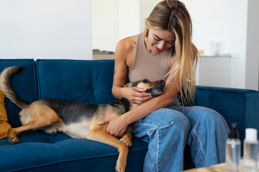 Why In-Home Pet Care Is the Fastest Growing Pet Service in Jacksonville Right Now
