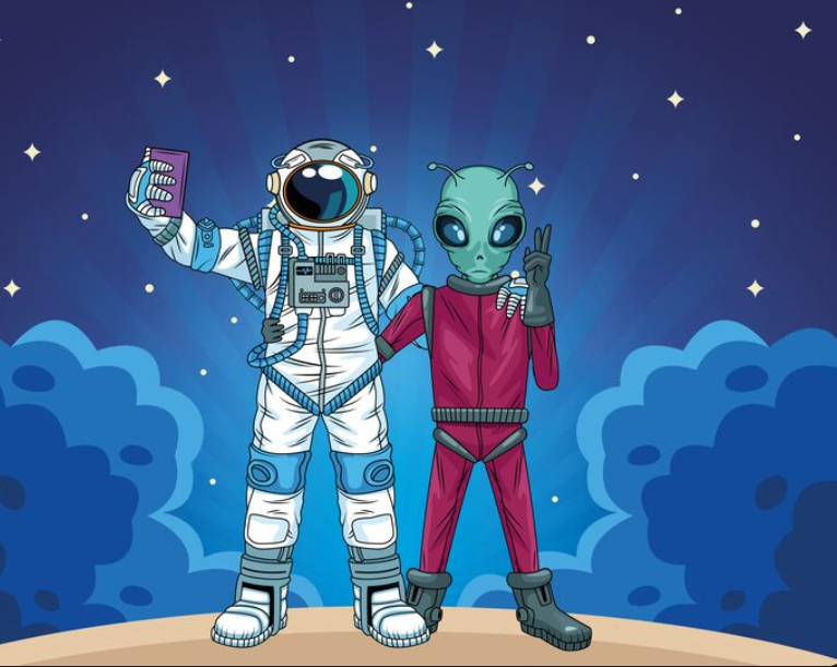The Anatomy of an Alien Doctor Love Story: What Makes the Hero-Heals-Heroine Trope So Effective in Sci-Fi Romance