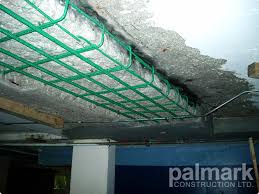Structural repair services