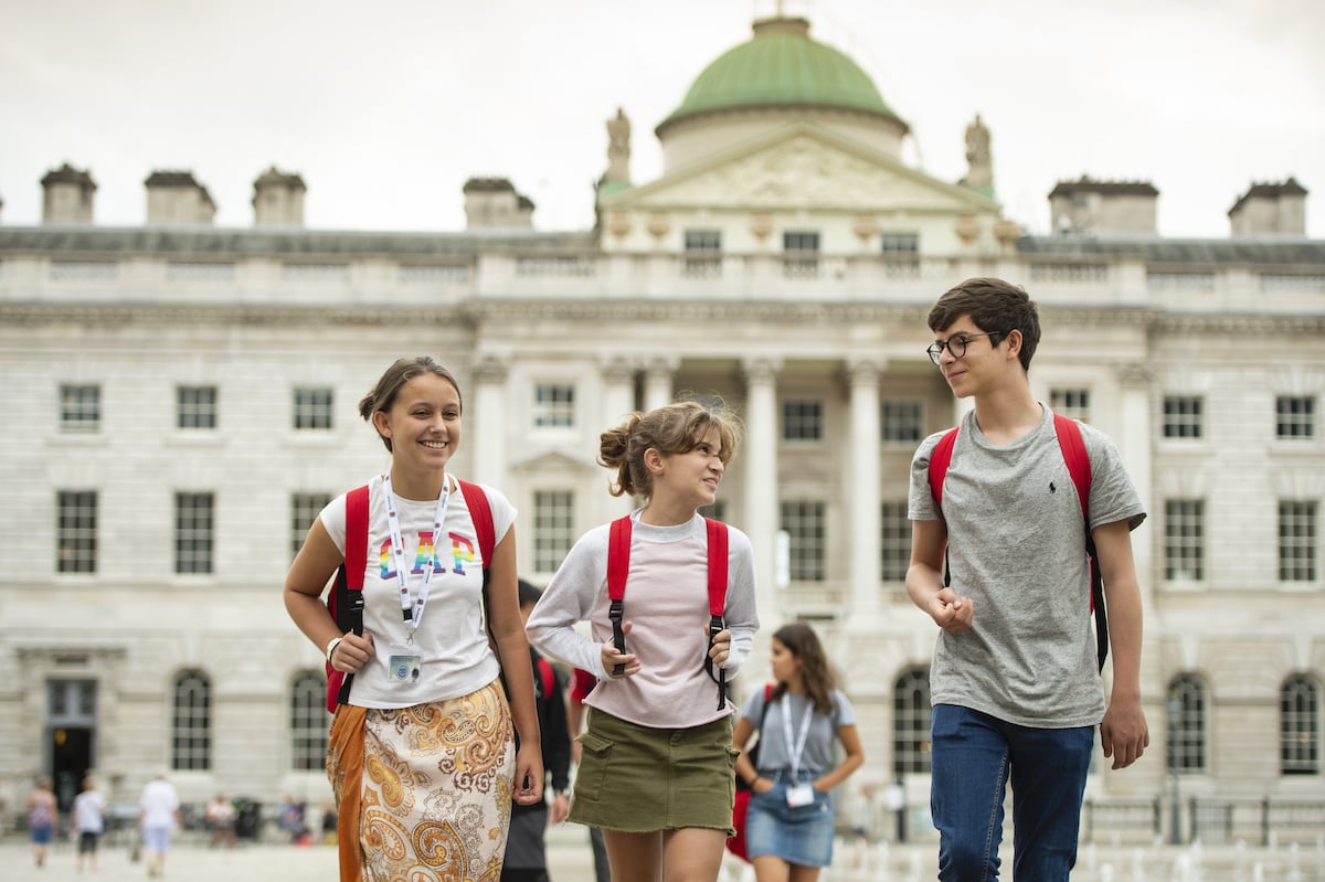 Inside London Summer School Life for Students