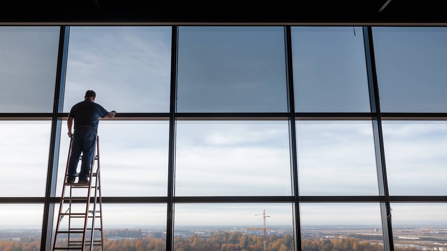 Why Commercial Window Tinting Saves Energy and Money