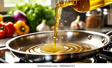 Cooking Oil in Pakistan – Popular Brands and Prices
