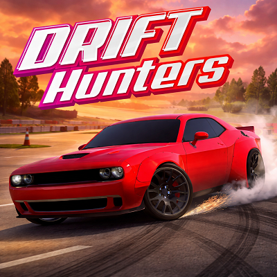 Drift Hunters: Unleash Your Inner Drift King in This Addictive 3D Driving Game