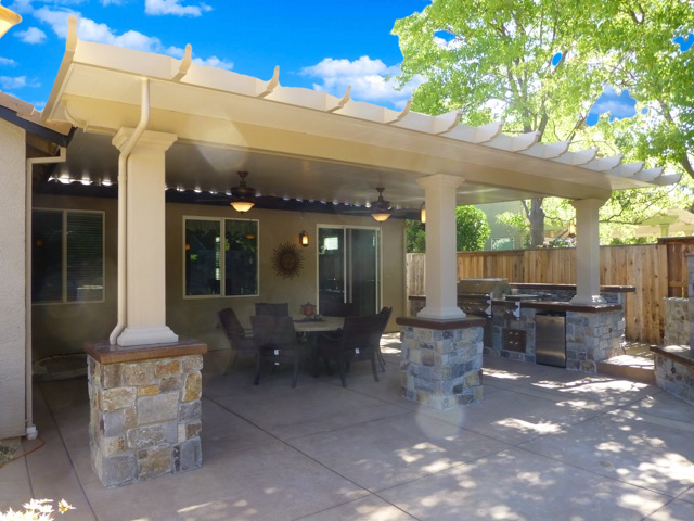Monterey Insulated Patio Covers vs Phoenix Lattice Patio Covers: A Home Improvement Business Guide