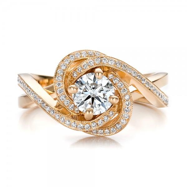 Diamond Rings – A Modern Expression of Love and Luxury with Lily Arkwright