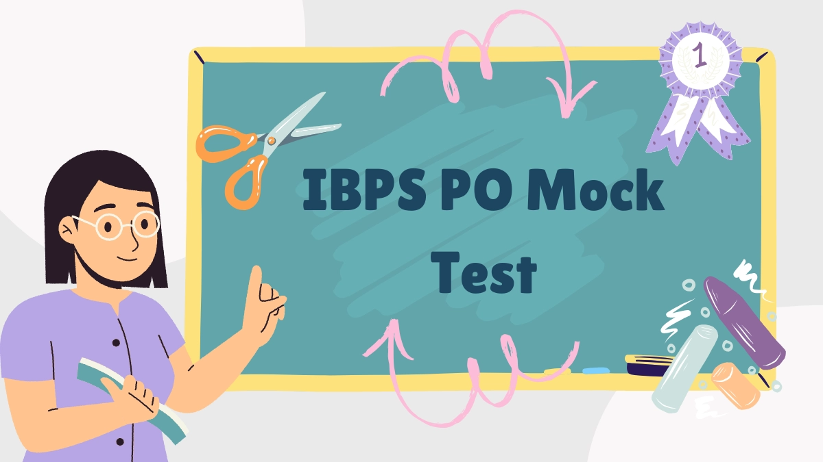 IBPS PO mock test