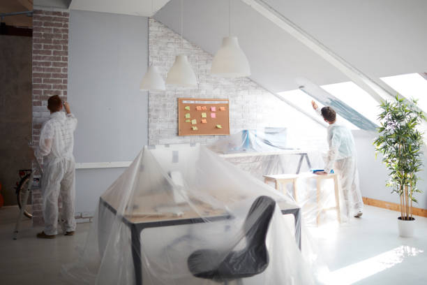 Trusted Painting Company for Stylish Interiors