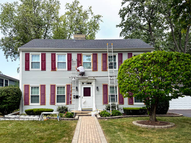 New Materials for Exterior Painting Projects