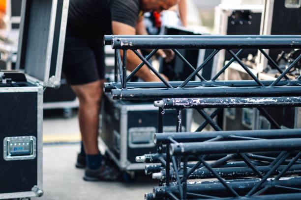 Festival Equipment Guide for Perfect Events