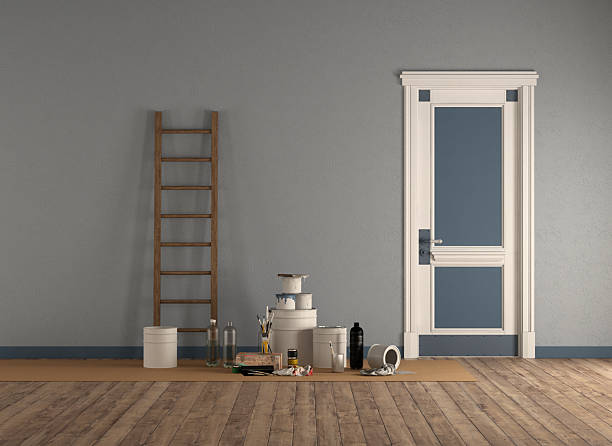 Upgrade Your Home Entrance with Professional Door Painting