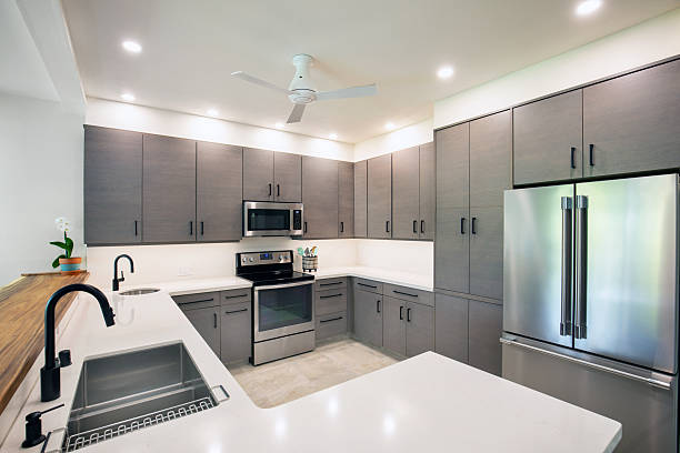Create a Modern and Functional Kitchen for Everyday Living