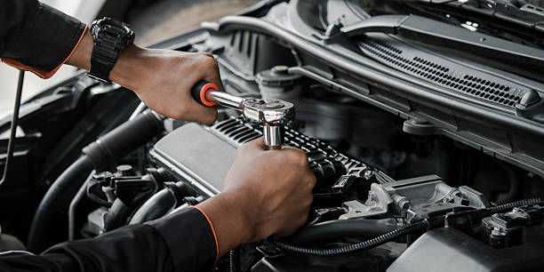 Nano Coatings Truck Repair Shop Durability Boost