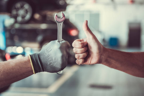 Vehicle repair shop Made Simple for Beginners
