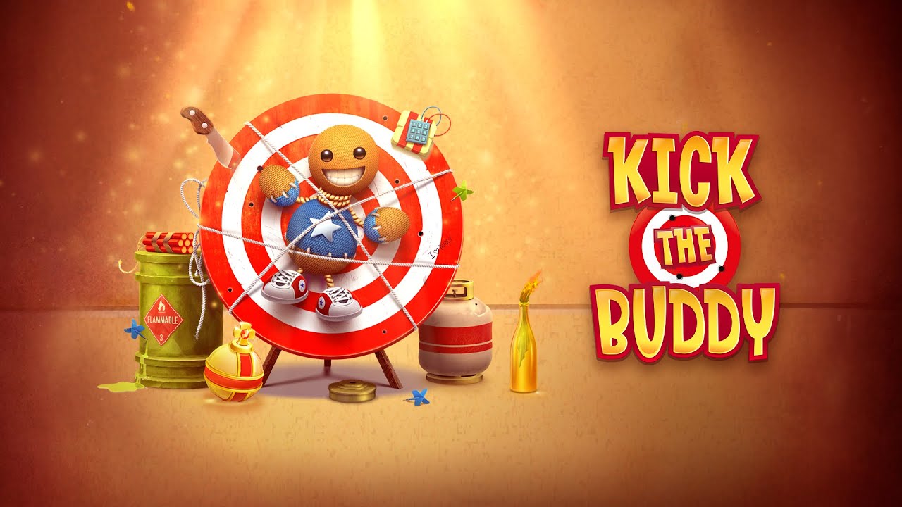 Let Off Some Steam with Kick the Buddy: A Guide to Digital Stress Relief