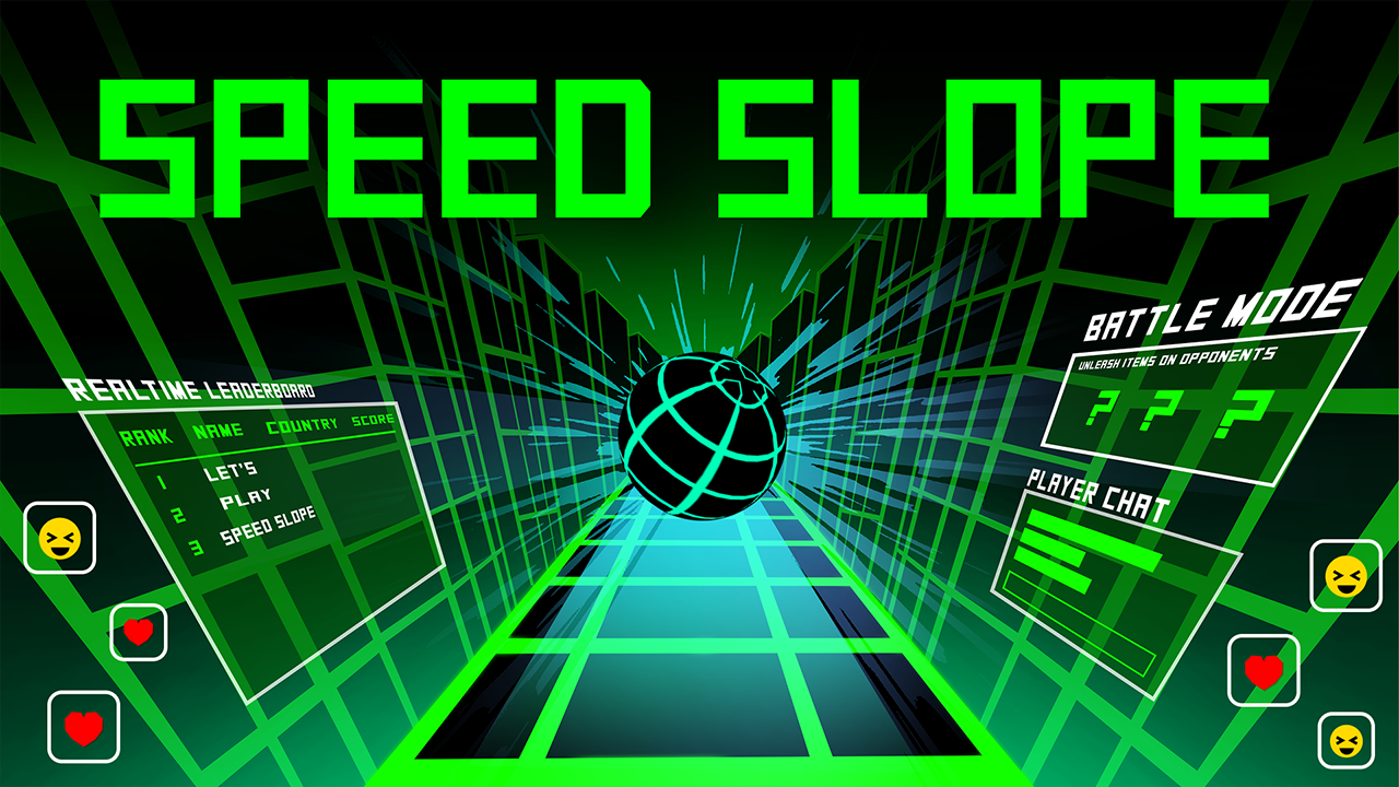 Embrace the Endless Descent: Mastering the Addictive Thrill of Slope Game