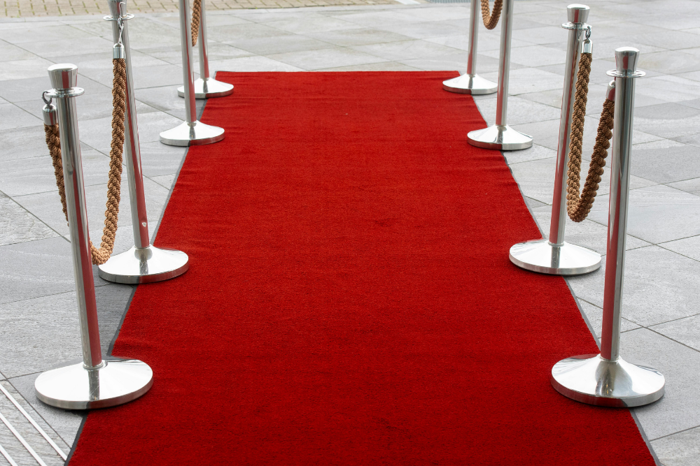 Steel Stanchions: The Smart Solution for Crowd Control and Space Management