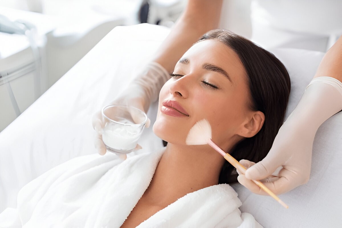 Best chemical peel in Islamabad