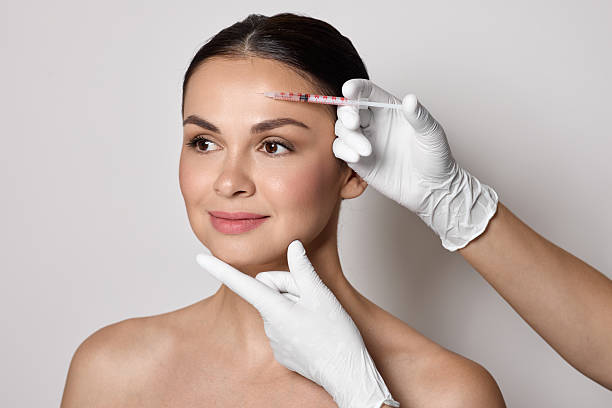 Botox Injections combining skincare for enhanced outcomes