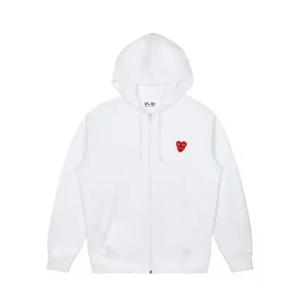 Sudaderas Comme Des Garçons para un Estilo Único