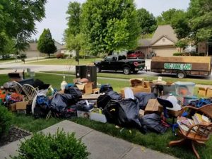 Commercial Junk Removal service