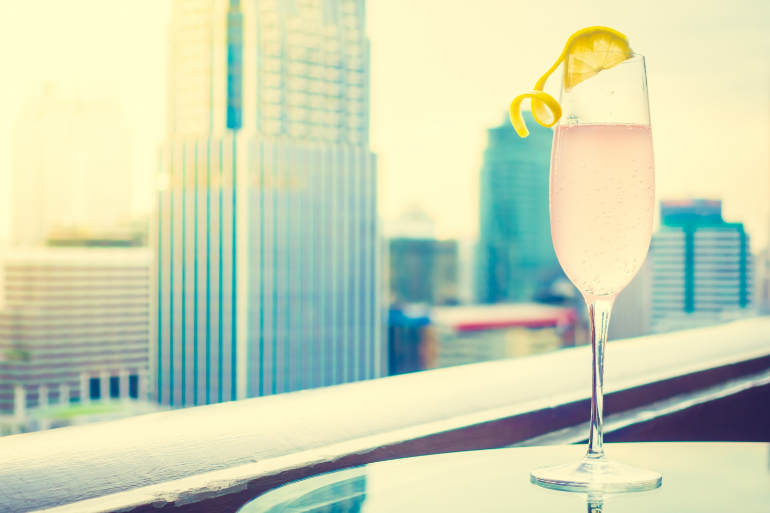 Happy Hour Sydney CBD Rooftop Bars Everyone Is Talking About
