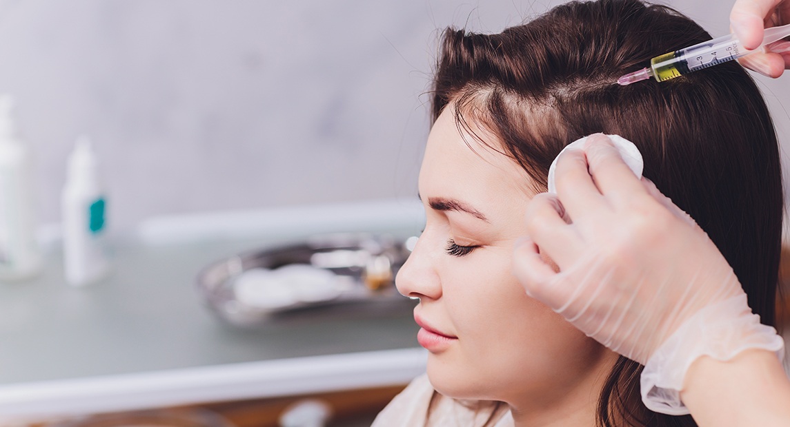 Female Hair Transplant in Islamabad: Procedure Guide