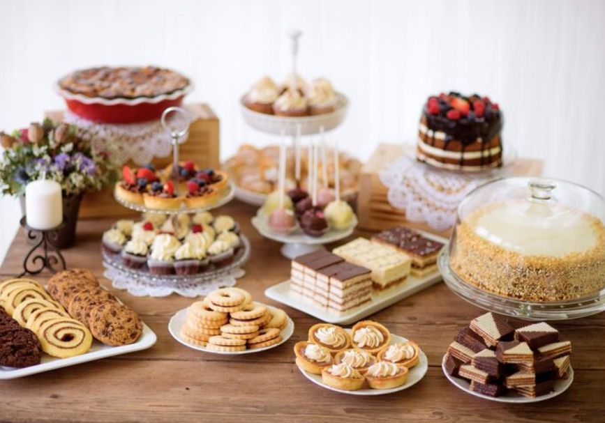 How to Build a Dessert Table That Wows Without the Stress