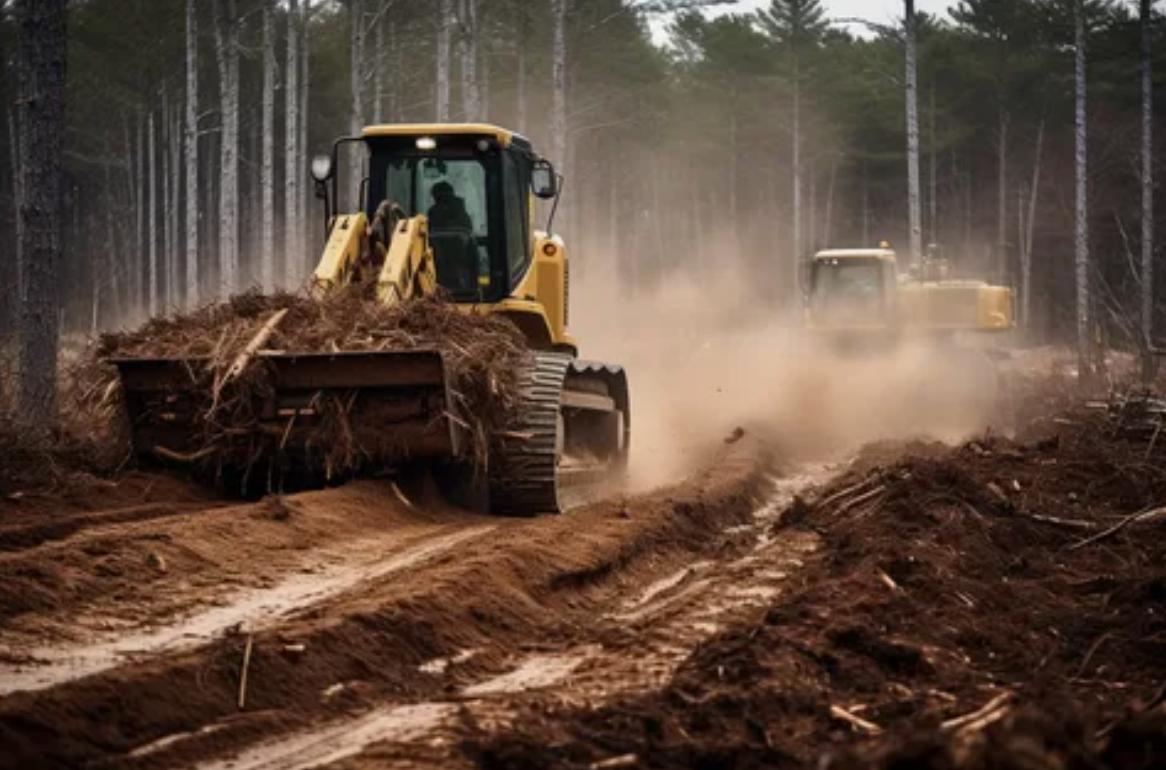 Land Clearing Weaverville NC: Preparing Your Property the Right Way
