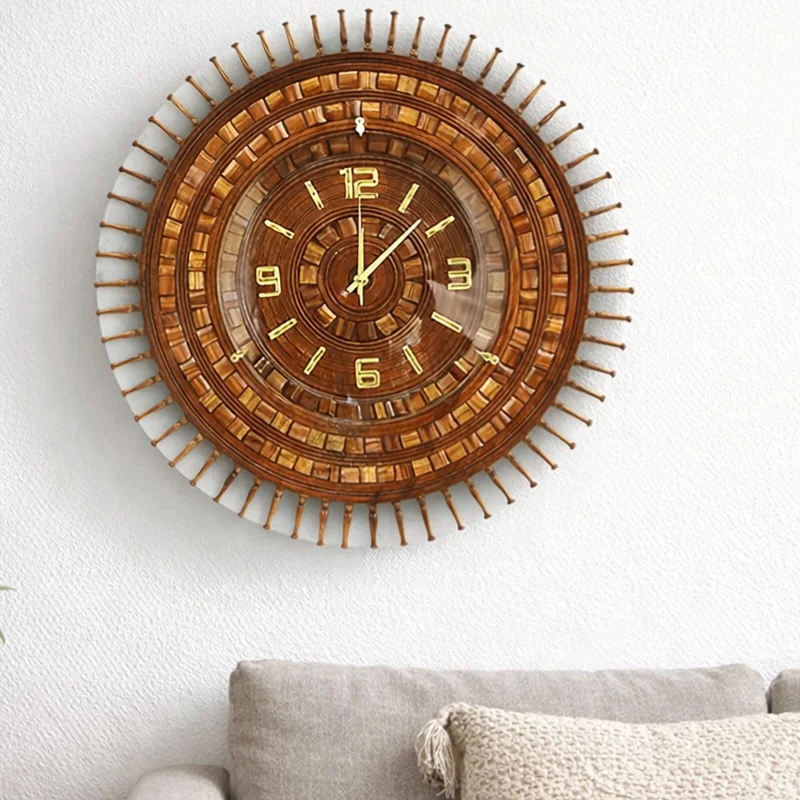 Wooden Wall Clocks: Features, Styling, and Buying Guide