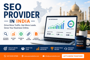 best seo companies in india