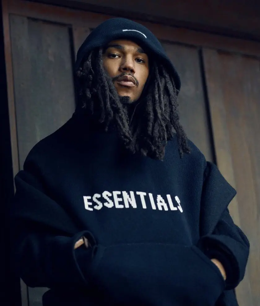 Fear Of God Essentials Hoodies