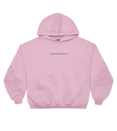 Soft Fabric Behind The Comme Des Garcons Hoodie