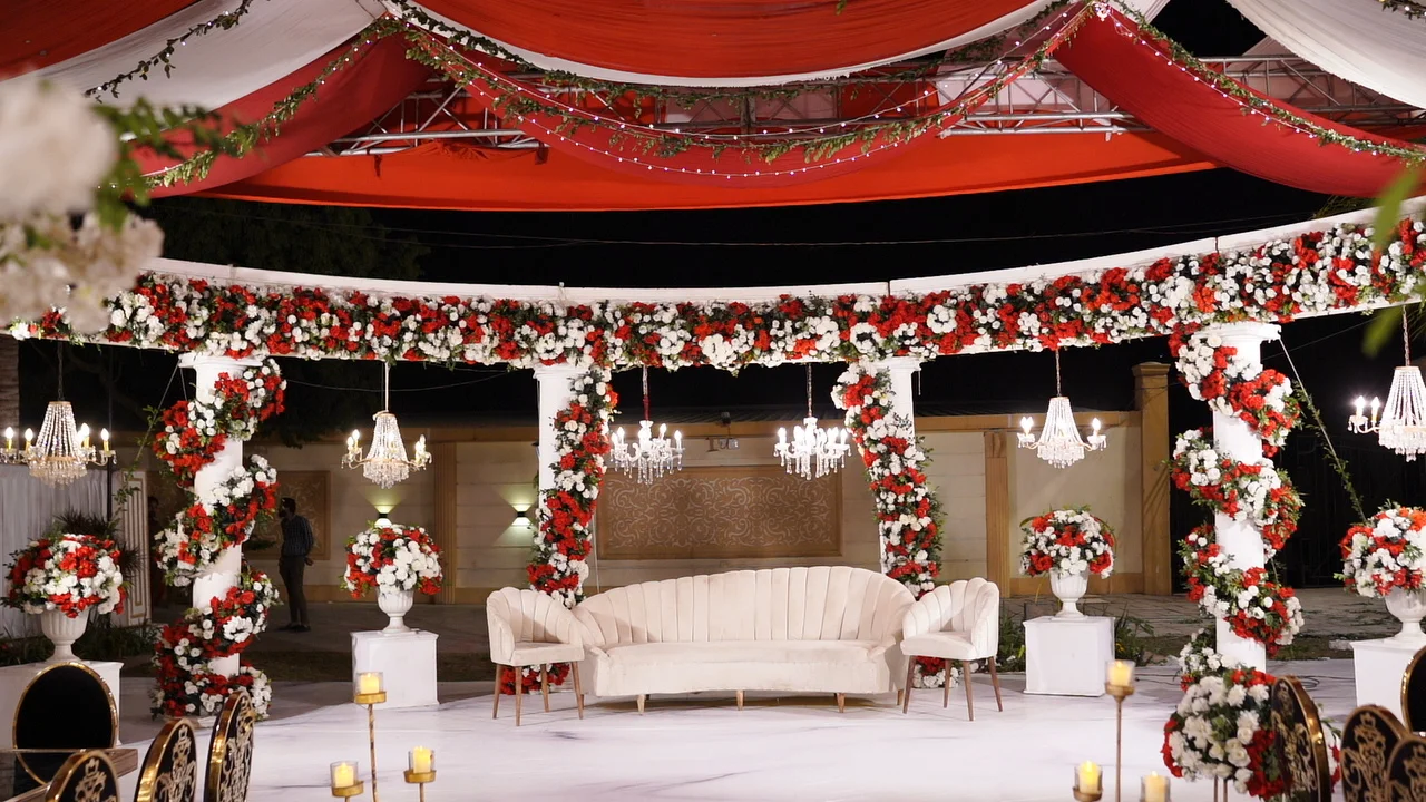 Why More Couples Are Hiring Professional Marriage Planners for Their Weddings