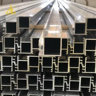 Best Extruded Aluminum China Factory for Industrial Applications
