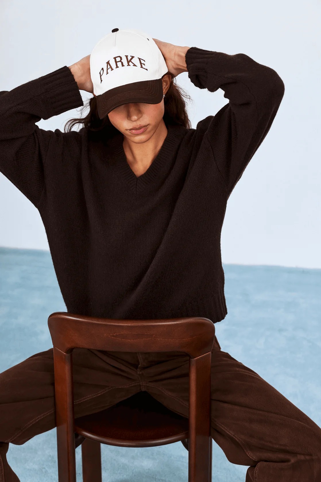 The Parke Sweater and the End of Outfit Fatigue
