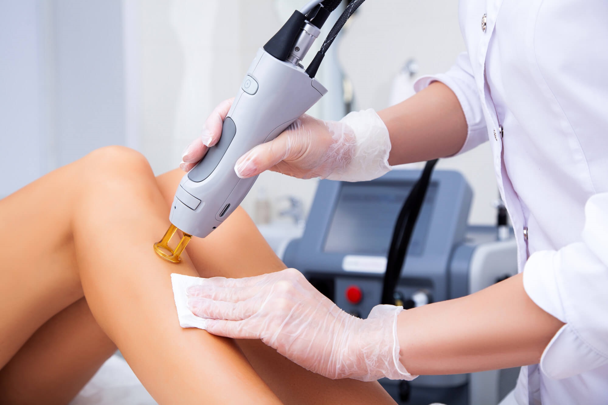 Laser Hair Removal Safe Effective Choice