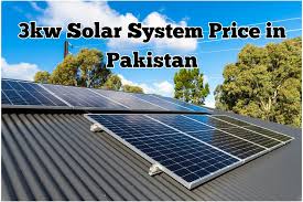 Solar System Price in Pakistan | Best Solar System Price