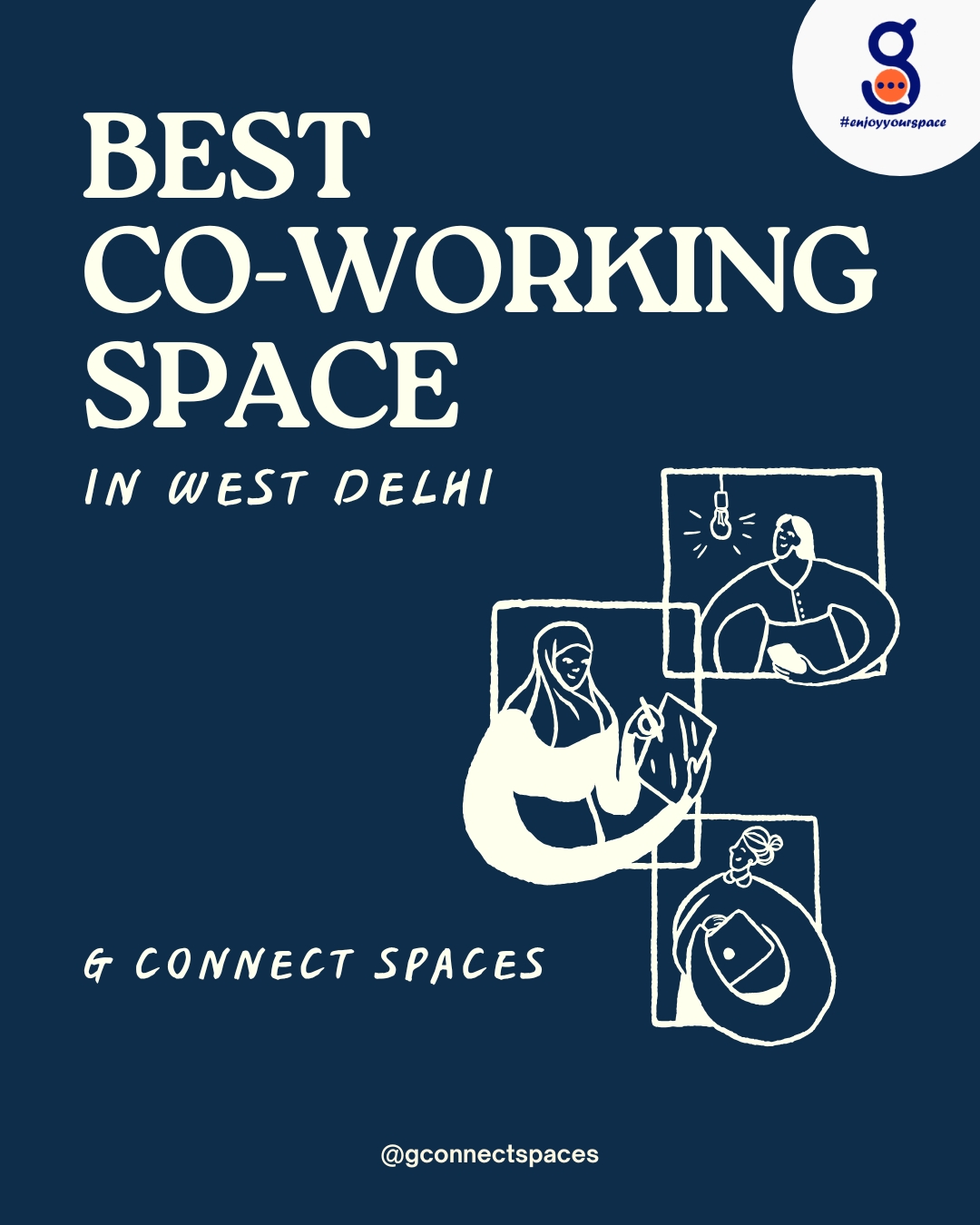 Coworking Office in West Delhi: A Smarter Workspace for Modern Professionals